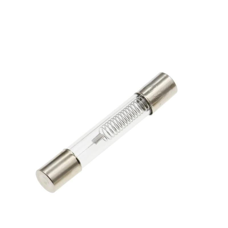 Siguranta Fuzibila Sticla Cu Suport Pentru Cuptorul Cu Microunde 065a 5kv 6x40mm