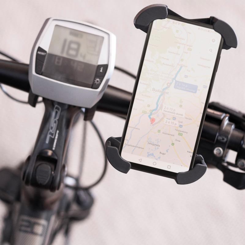 Suport Telefon Mobil Pentru Ghidon Bicicleta Trotineta Sa065 Sal