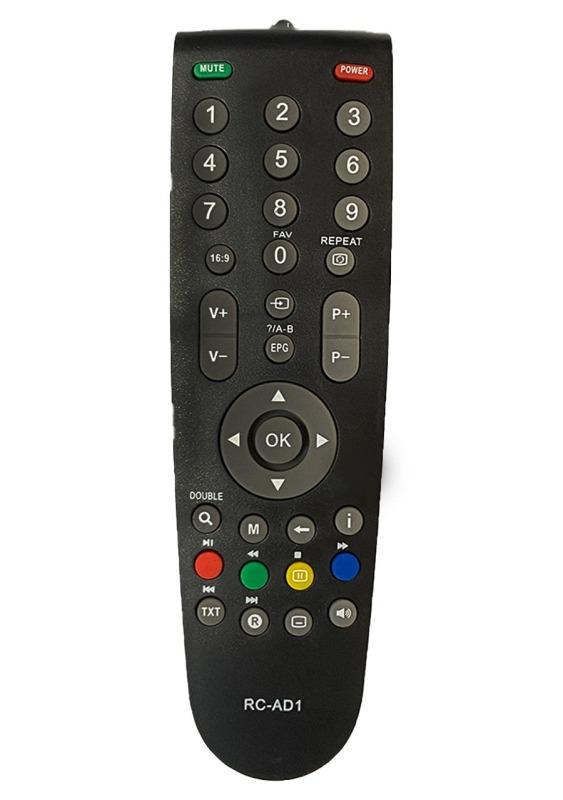 Telecomanda Compatibila Tv Grunding Rc Ad01 Ir 1400 343