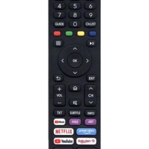 Telecomanda Compatibila Tv Hisense En2g30h Ir 1159 423