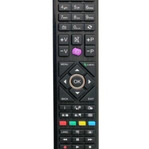 Telecomanda Compatibila Tv Jvc Horizon Rm C3095 Ir 1423 426