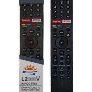 Telecomanda Compatibila Tv Sony L2500v 407