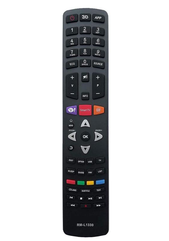 Telecomanda Compatibila Tv Tcl Rm L1330 Ir 548 425