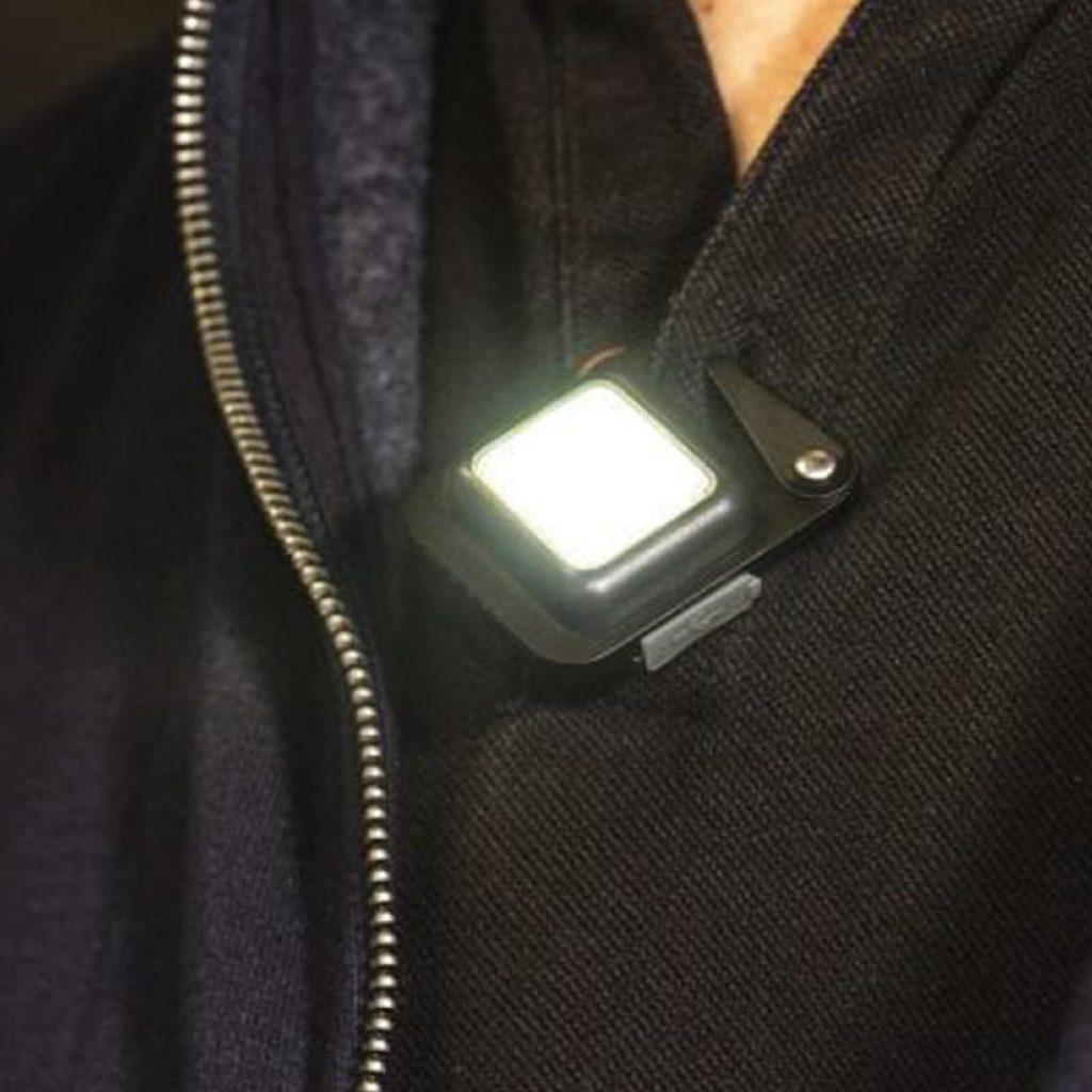 True Utility Buttonlite Tu919k Compacta Reincarcabila 43x33x16 Cm