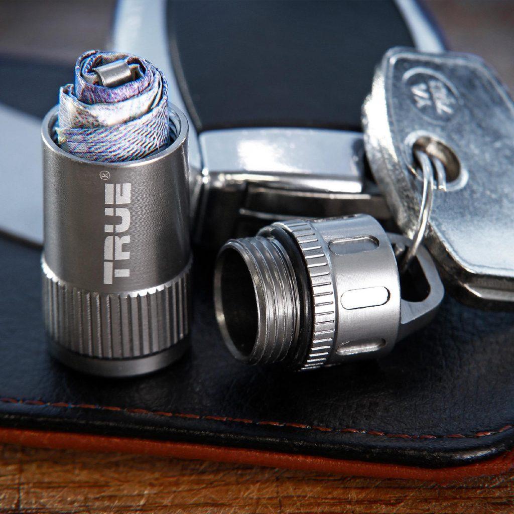 True Utility Cashstash Tu251k Suport Compact Pentru O Bancnota