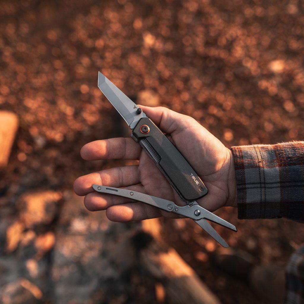 True Utility Dual Cutter Tru Mtl 0002 G 2 In 1