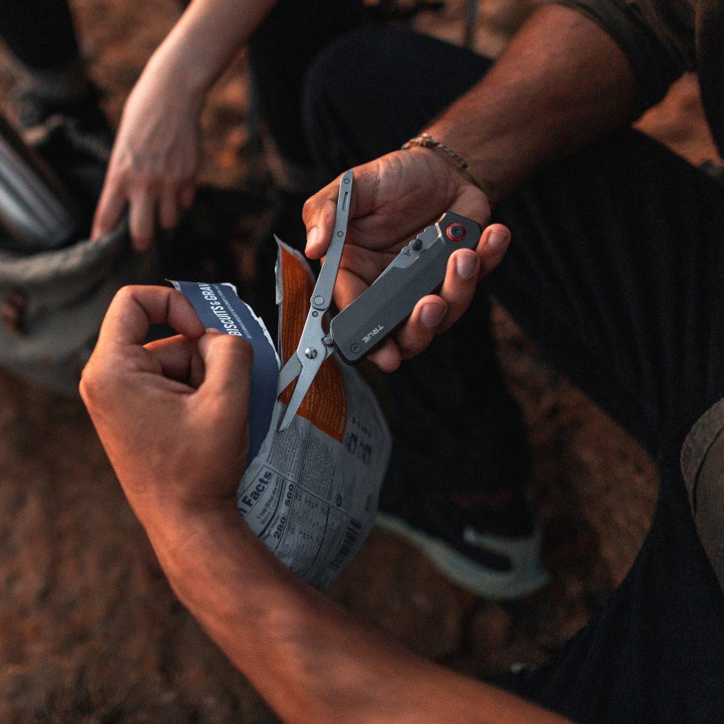 True Utility Dual Cutter Tru Mtl 0002 G 2 In 1