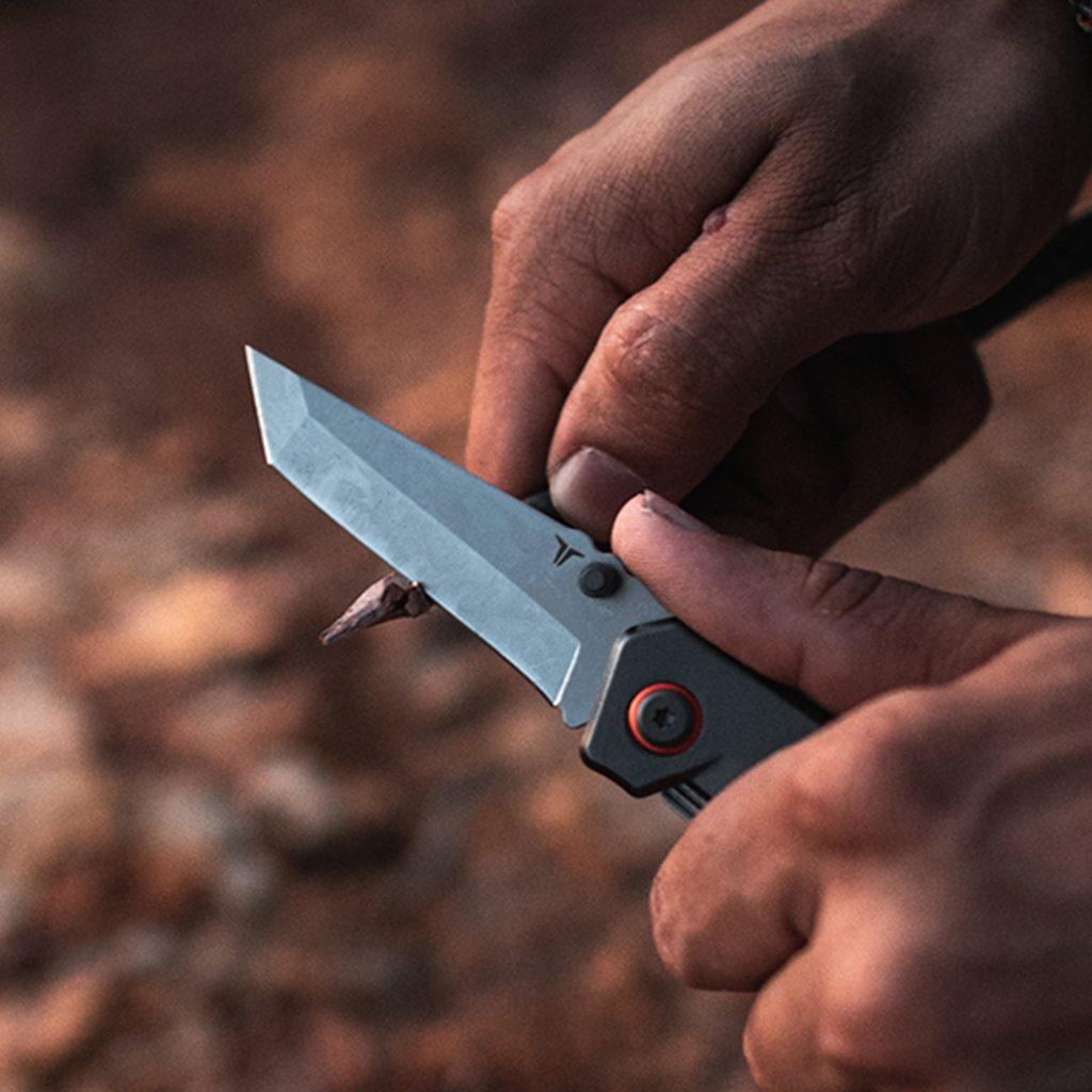 True Utility Dual Cutter Tru Mtl 0002 G 2 In 1