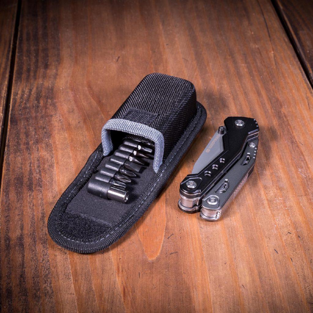 True Utility Handyone Tu181 18 In 1 Din Otel Inoxidabil