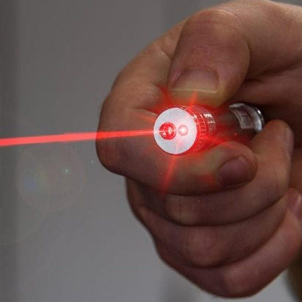 True Utility Laserlite Tu289k Lanterna Compacta Si Laser