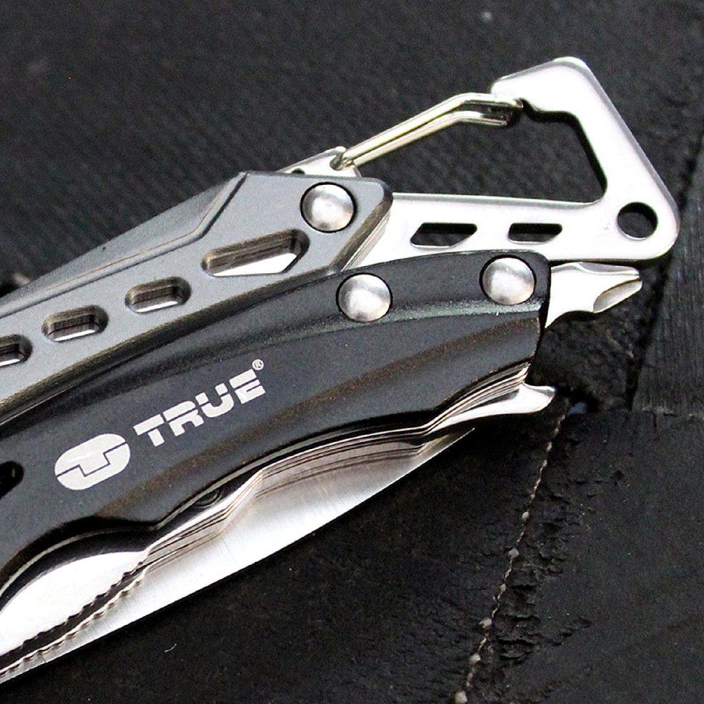 True Utility Seven Tu180k 9 In 1 Otel Inoxidabil