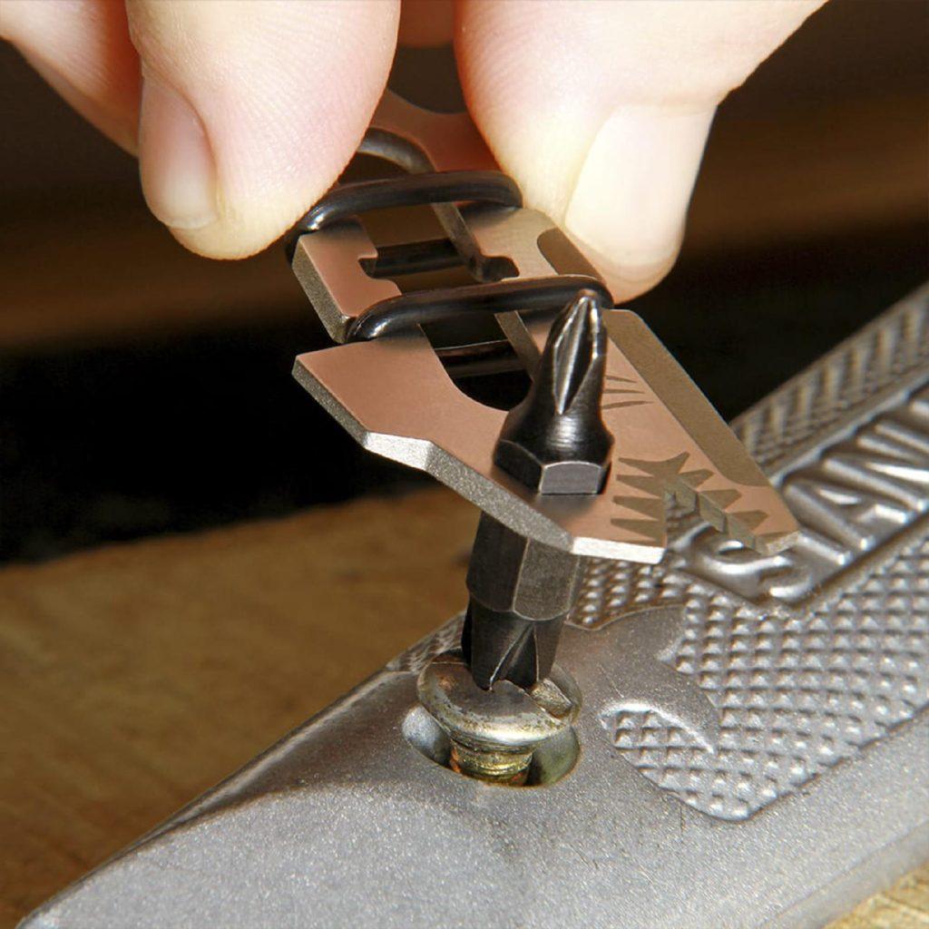 True Utility Sharkey Tu214k 12 In 1 Design Ultra Compact