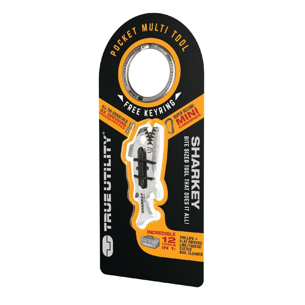 True Utility Sharkey Tu214k 12 In 1 Design Ultra Compact