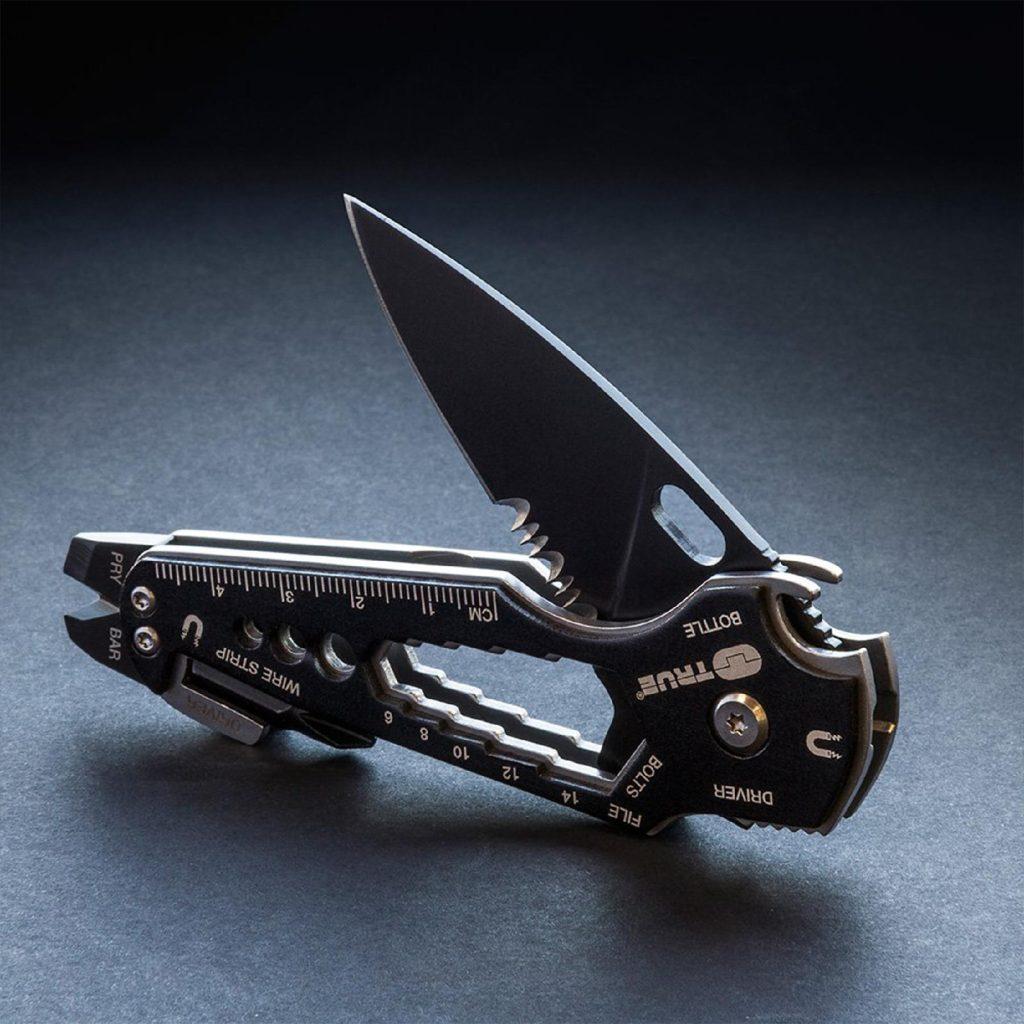 True Utility Smartknife Tu6869 Cutit Cu 15 Instrumente