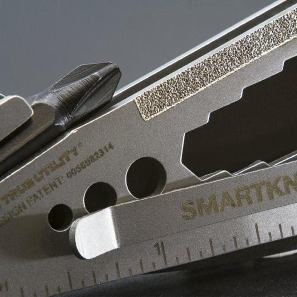 True Utility Smartknife Tu6869 Cutit Cu 15 Instrumente