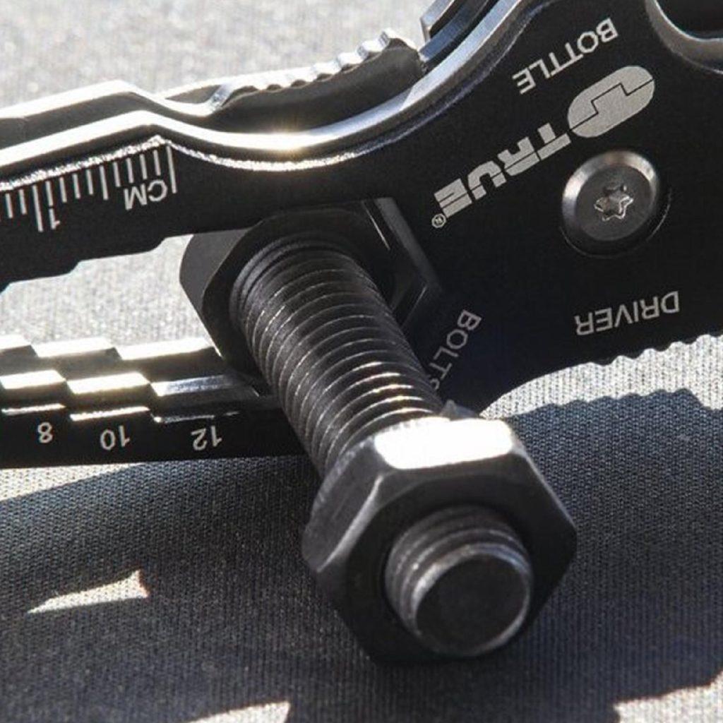 True Utility Smartknife Tu6869 Cutit Cu 15 Instrumente