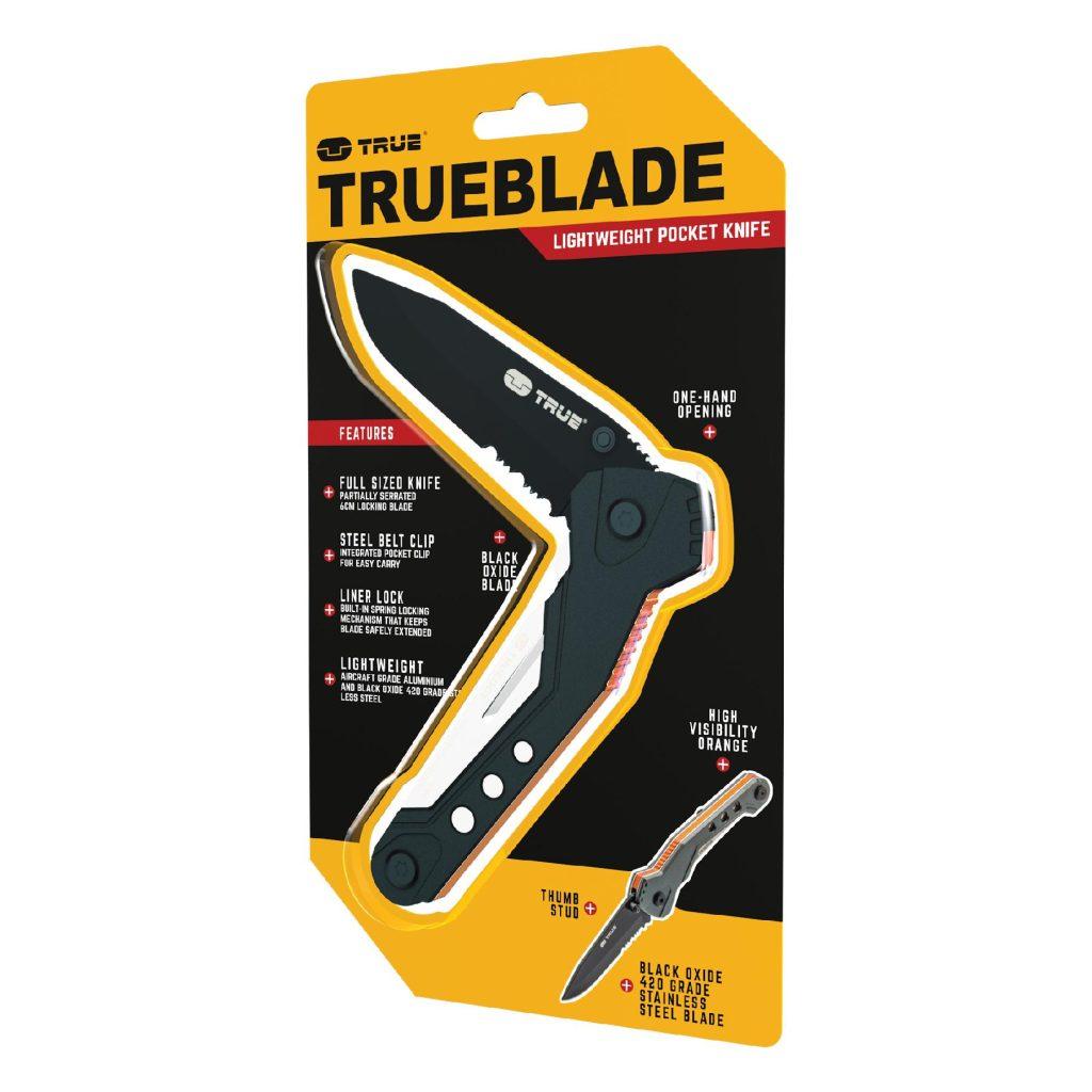 True Utility Trueblade Tu6871 109x31x17 Cm