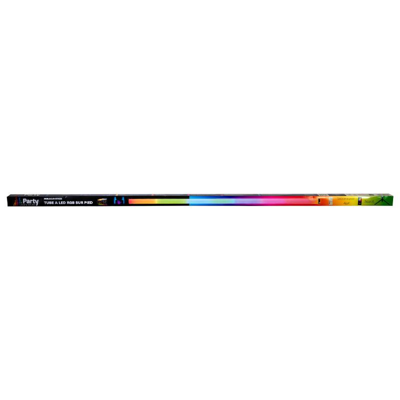 Tub Led Rgb 110cm Cu Bluetooth Si Telecomanda Miracle Stick