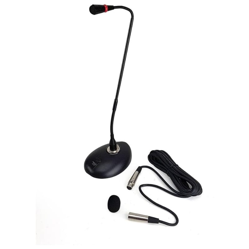 Microfon Profesional Conferinta Reglabil Bst 95 1644 Gm20 2