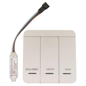 Controller banda LED RUNNING 23608/23609 V-tac SKU-23610