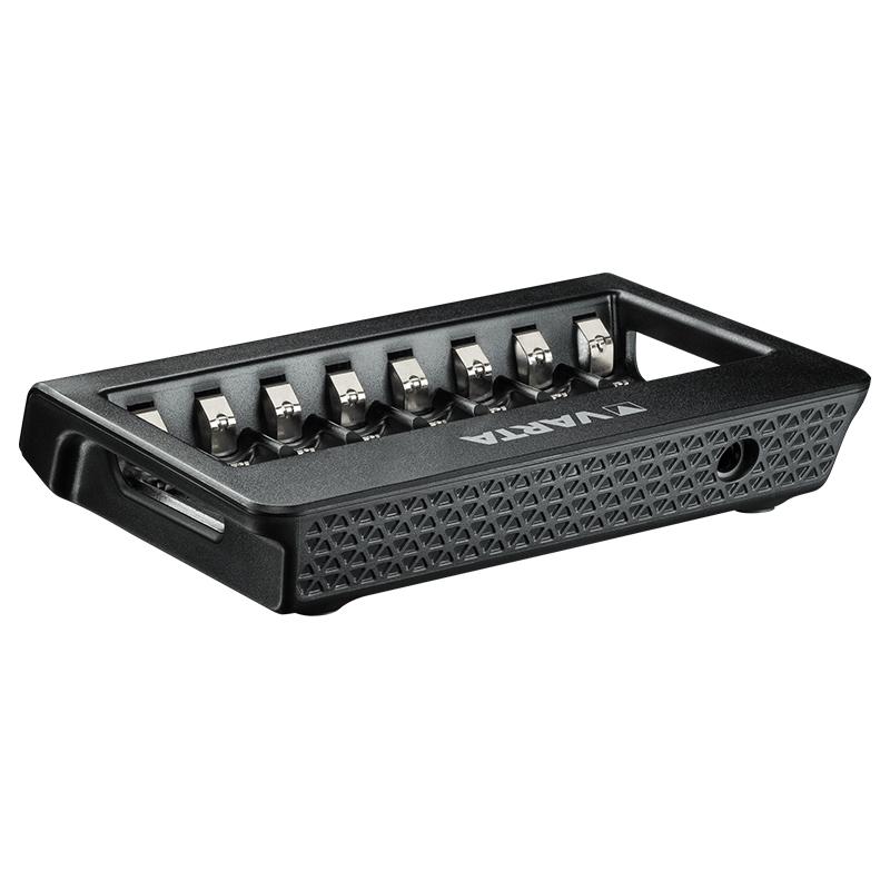 Incarcator Acumulatori Varta 8x Aa Aaa 4h Lcd Multi Plus Ni Mh Detectare Acumulatori Defecti 57681