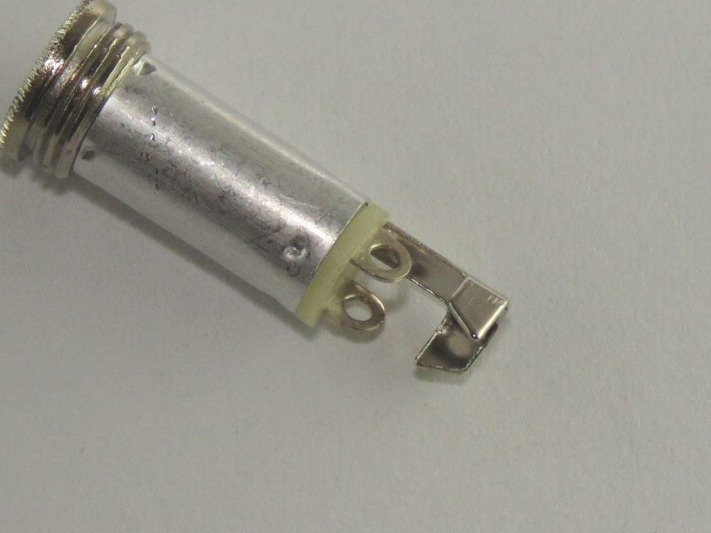 Mufa Jack 35 Mm Mama Mono Cu Manson Drept Pe Cablu Jc 121