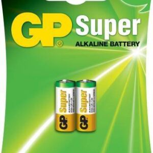 Baterii alcaline LR1 GP Lady N 1.5V 2buc GP910A-2UE2