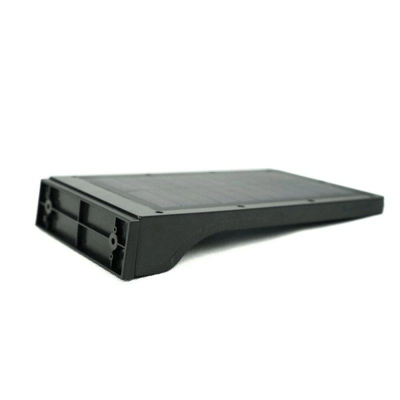 Proiector Solar De Perete Cu Senzor De Miscare 300lm Lumina Rece Modee Ml Ws107