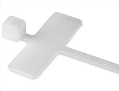 Set Etichete 200x25mm Coliere Nylon 100buc Sel2205t Sapiselco Italy