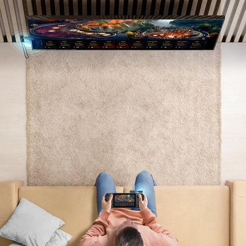 Transmitator Si Receptor Hdmi Wireless Minix C1 Full Hd 1080p Usb C Max50m