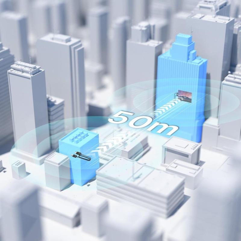 Transmitator Si Receptor Hdmi Wireless Minix H1 Full Hd 1080p Max 50m 4897016411274