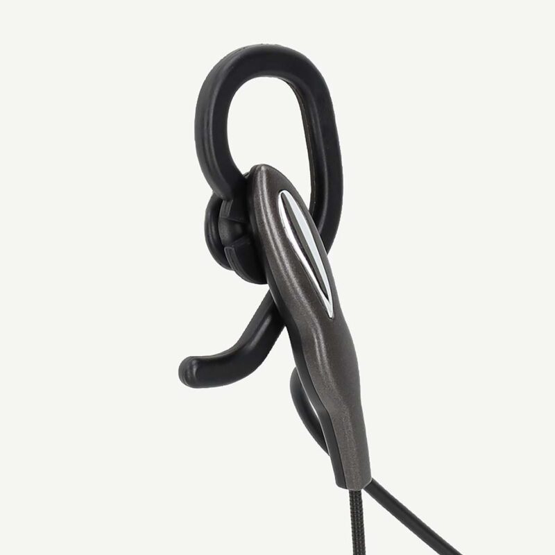 Casti Headset In Ear Usb A Usb Type C 18m Negru Nedis Chstum210bk