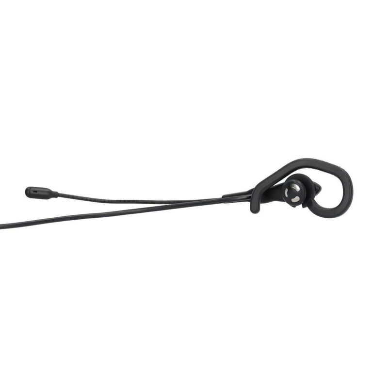 Casti Headset In Ear Usb A Usb Type C 18m Negru Nedis Chstum210bk