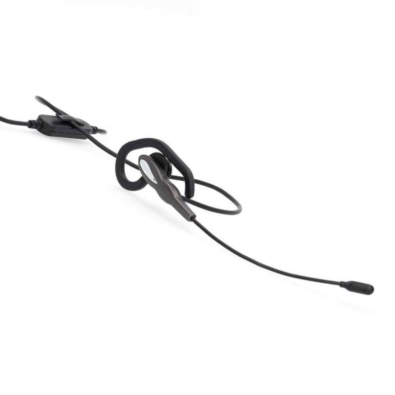 Casti Headset In Ear Usb A Usb Type C 18m Negru Nedis Chstum210bk