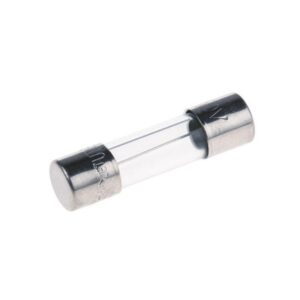 Siguranta intarziere 500mA 250VAC 5x20mm alama ESKA 522.514
