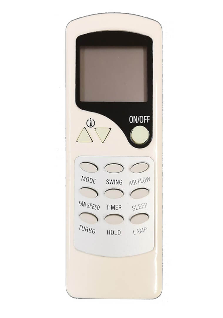 Telecomanda Aer Conditionat Chigo Ldk Similara Cu Originalul 256