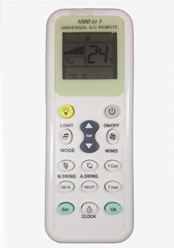 Telecomanda Aer Conditionat Honsen 1000in1 Universala Cu 1000 De Coduri Are Aceleasi Functii Ca Originala 245