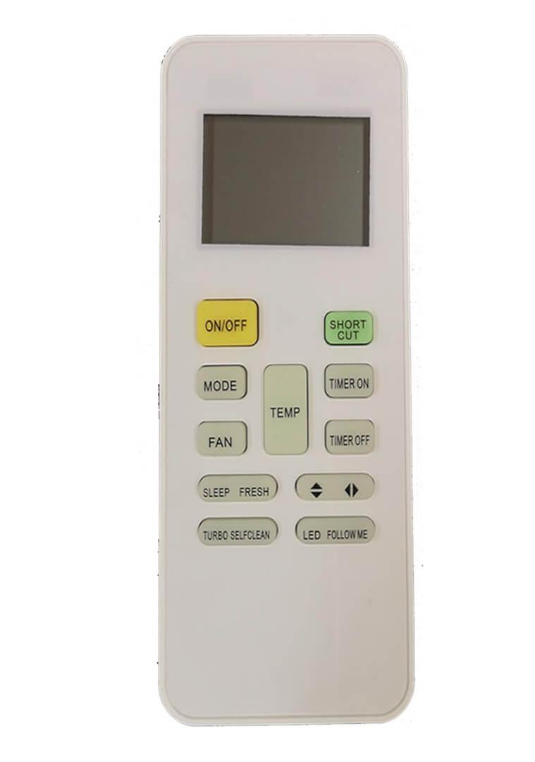 Telecomanda Aer Conditionat Midea Romstal Similara Cu Originalul 264