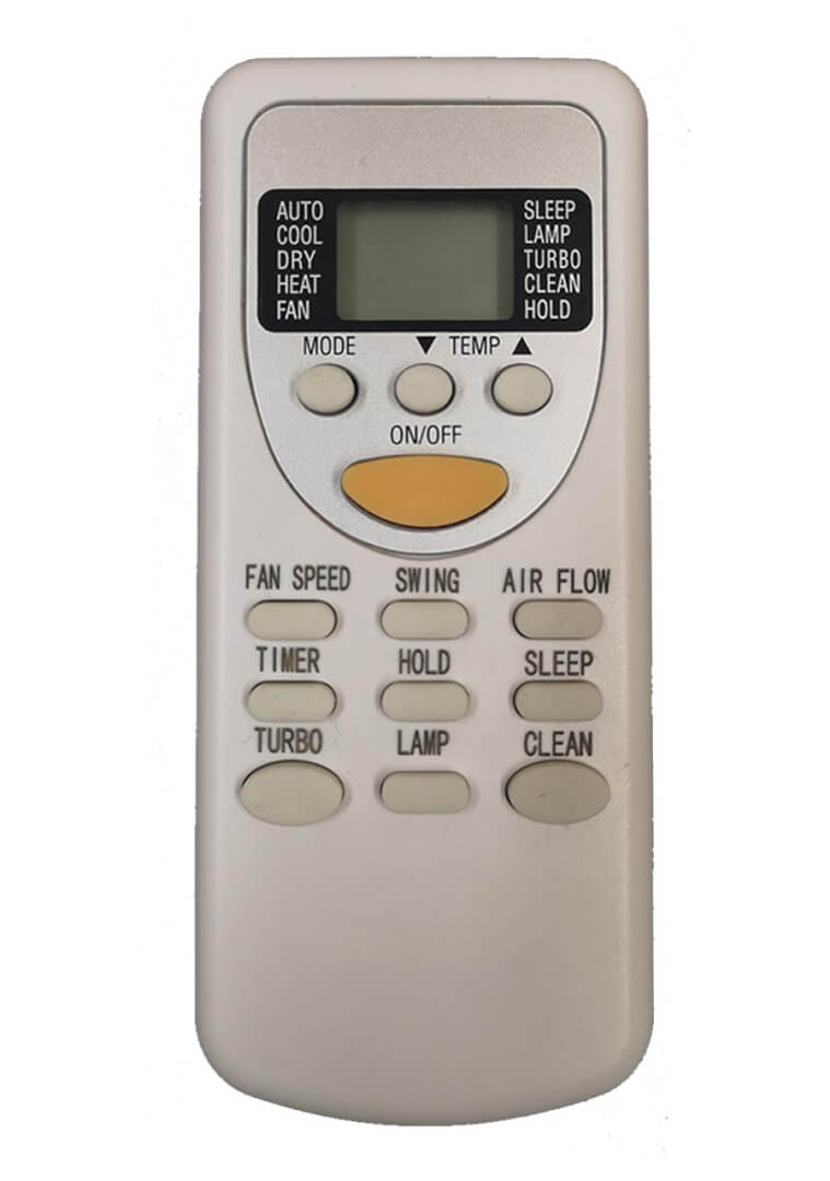 Telecomanda Aer Conditionat Nordstar Ldk Neo Zh Jt 03 Similara Cu Originalul 266