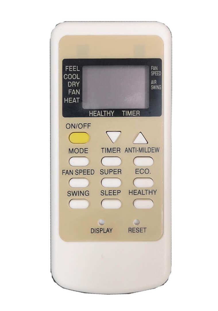 Telecomanda Aer Conditionat Vortex Tcl Similara Cu Originalul 270