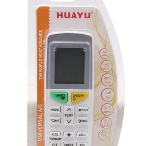 Telecomanda Universala Aer Conditionat Daikin K Dk1339 Huayu 260 1