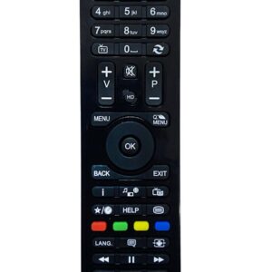 Telecomanda compatibila pentru televizor Vestel C3300 IR 773 (446)