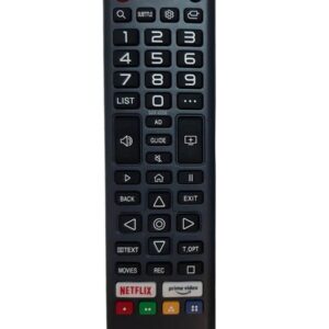 Telecomanda compatibila pentru TV NEI Vortex LG 55NE6900 IR 1439 (471)