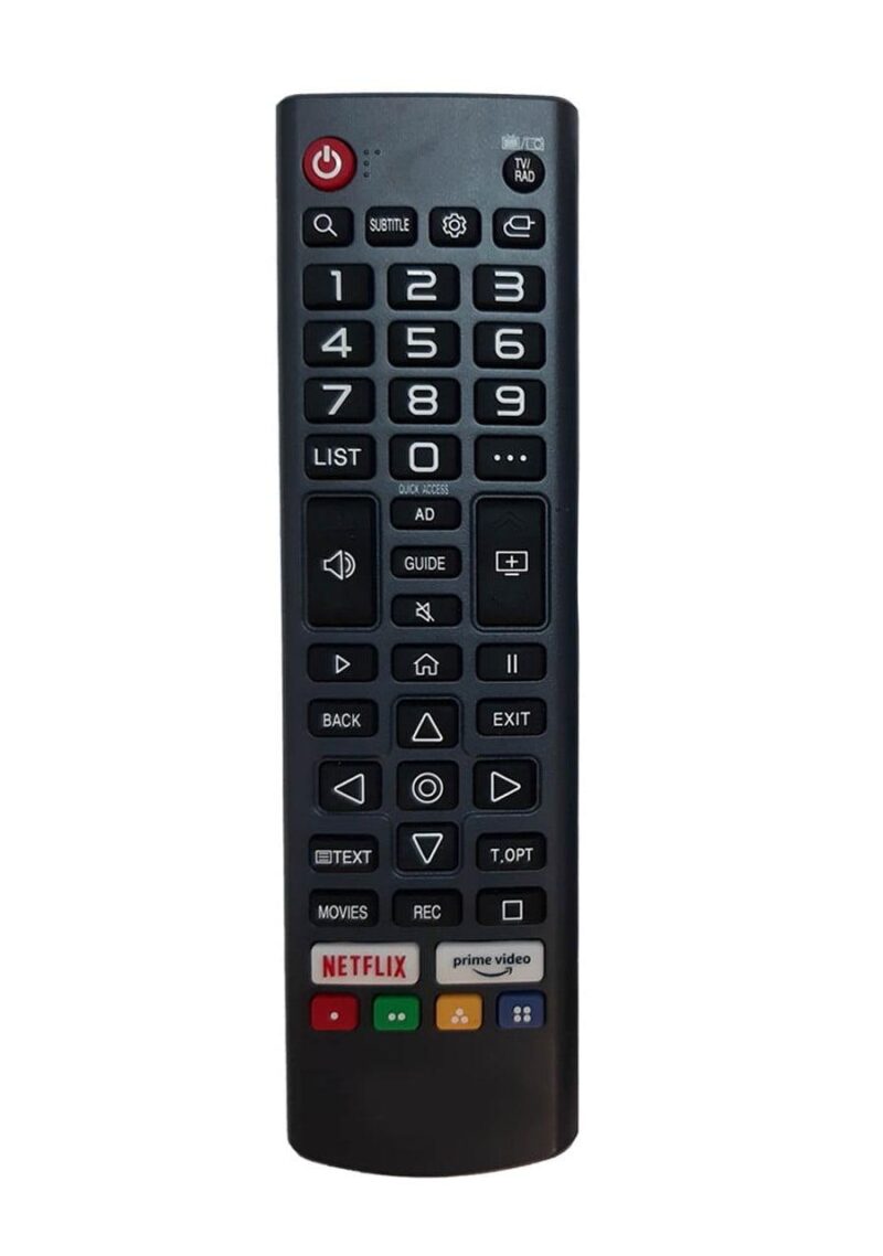 Telecomanda compatibila pentru TV NEI Vortex LG 55NE6900 IR 1439 (471)
