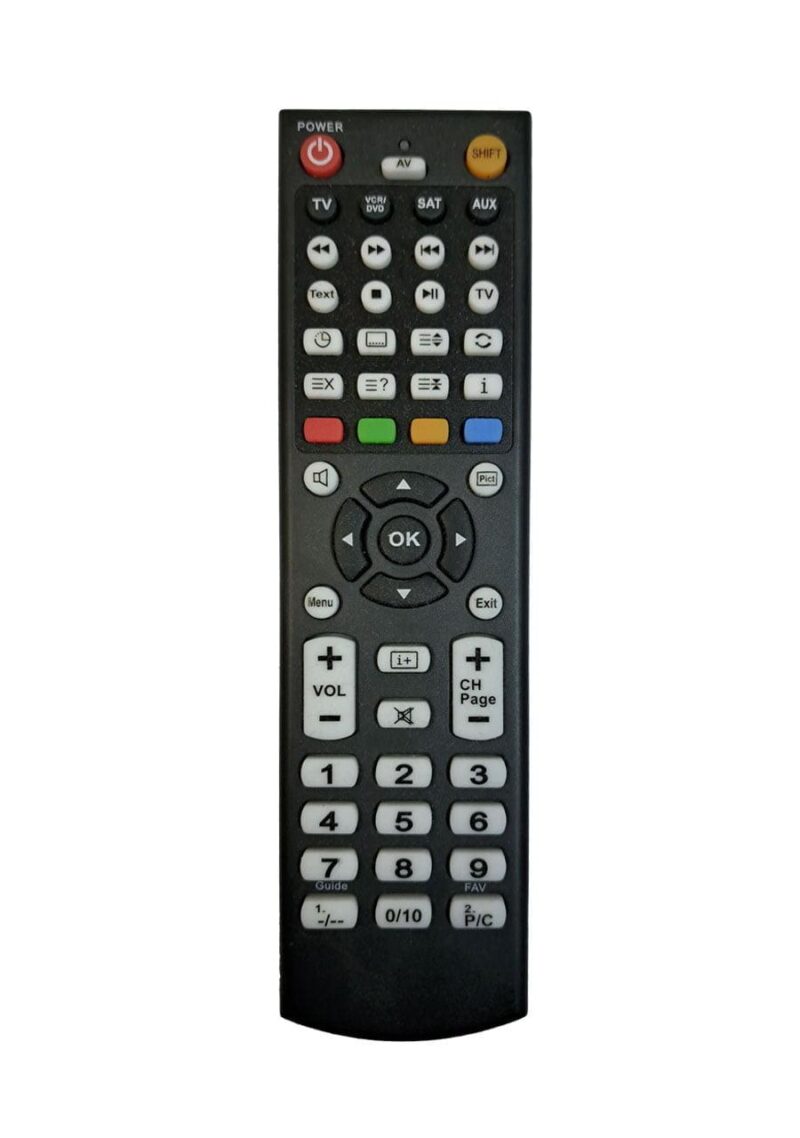 telecomanda pentru cautare ajuta la gasirea telecomenzii compatibile se foloseste impreuna cu un cititor de coduri 469 1