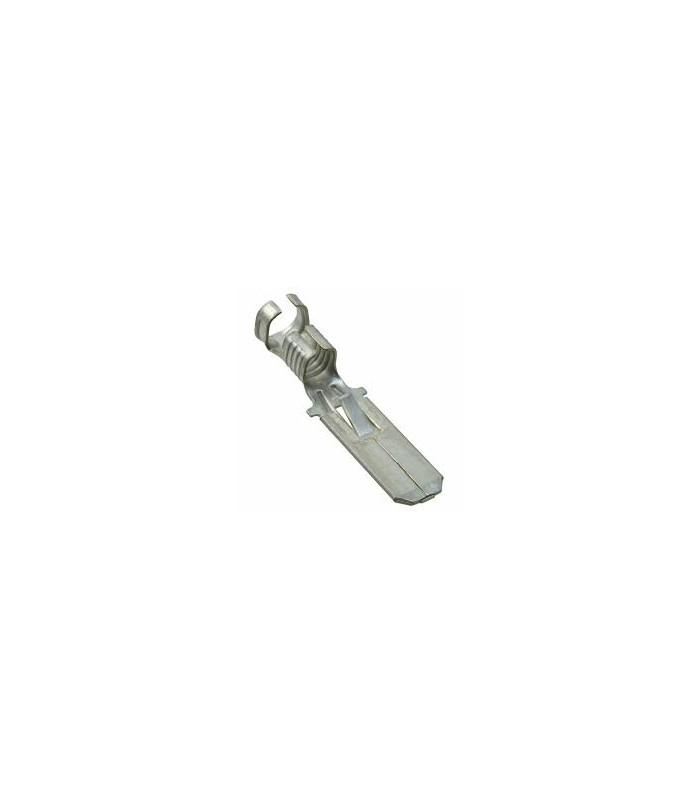 180409-2 papuc plat 6.3mm 0.8mm tata 4/6mm2 drept