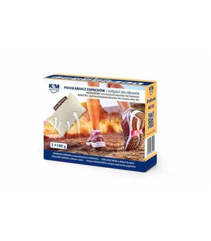 absorbant umezeala si miros pantofi km ak103 1