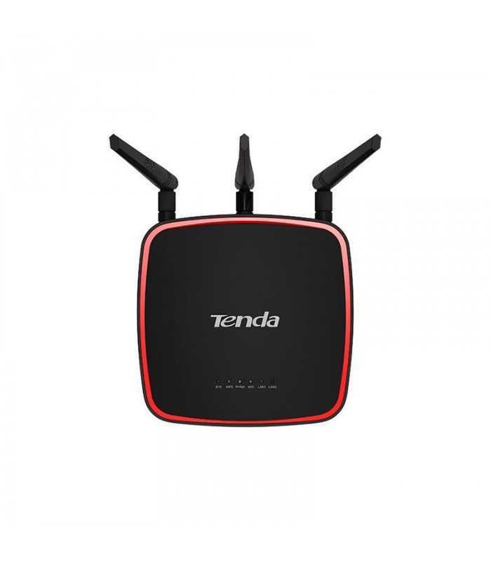 access point wireless cu 3 antene 300mbps ap5 tenda 2