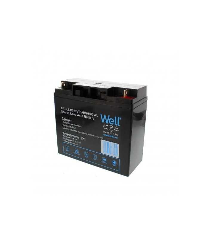 acumulator 12v 18ah t3 plumb acid well 1