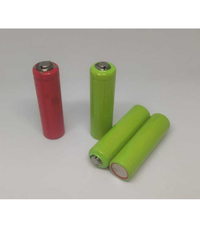 Acumulator 14500 Li Ion 36v 800ma 152a Sanyo Ur14500ac Button Top